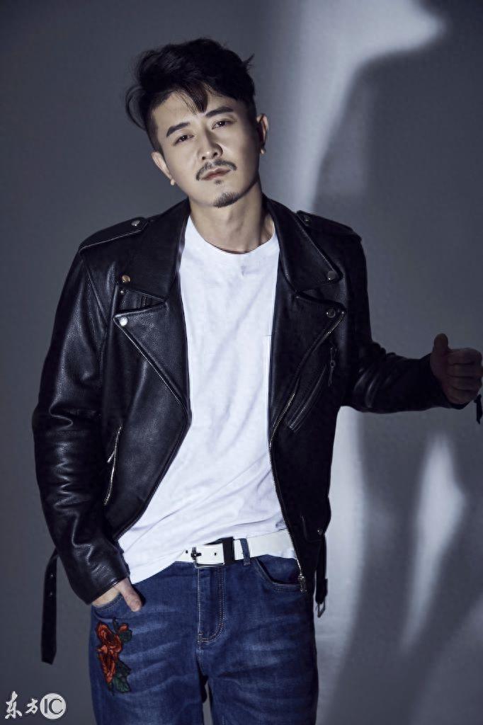 80后内地男神演员阿楠帅气写真，实力推荐秒杀欧美韩欧巴！