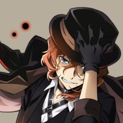 分享一组文豪野犬头像~~大家快进来看看吧