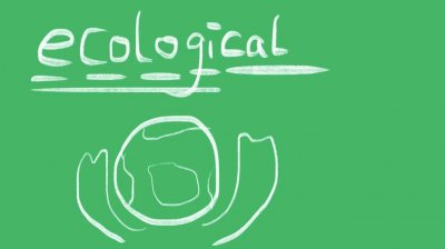 ​ecological什么意思
