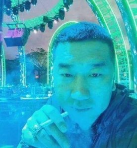 ​百鬼夜行，有人混在其中，比鬼还开心