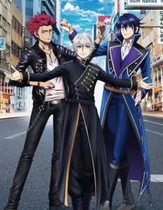 ​K剧场版7月7日上映，神谷浩史加盟！