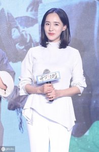 ​“秋雅”扮演者王智，武打女星出身，曾是一名大学生村官