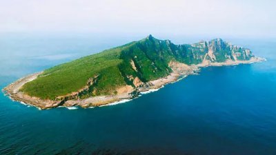 ​钓鱼岛是中国的