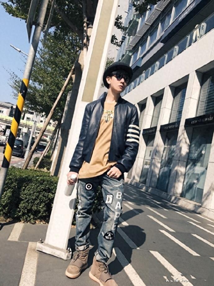 放弃重点大学进军歌坛,林俊杰的家世背景原如此雄厚