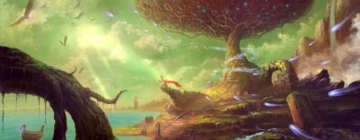 ​炉石传说：被高估的神器，世界树的嫩枝无人携带的根本原因！