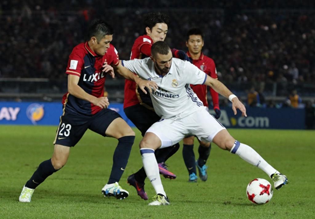 足球——世俱杯决赛:皇马对阵鹿岛鹿角