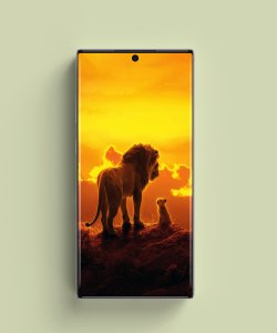 ​狮子王高清手机壁纸