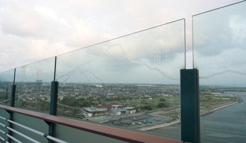 日本外形最奇葩的桥梁 江岛大桥