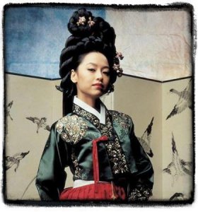 ​张绿水-李氏朝鲜三大妖女之一