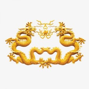 ​龙系列之｜“二龙戏珠”的寓意