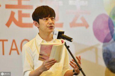 ​何炅结婚了没有 何炅婚姻状态被曝光