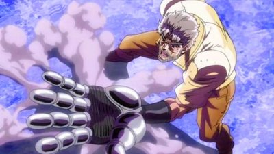 ​JOJO：为啥承太郎怕跟爷爷一起乘交通工具，特别是飞机