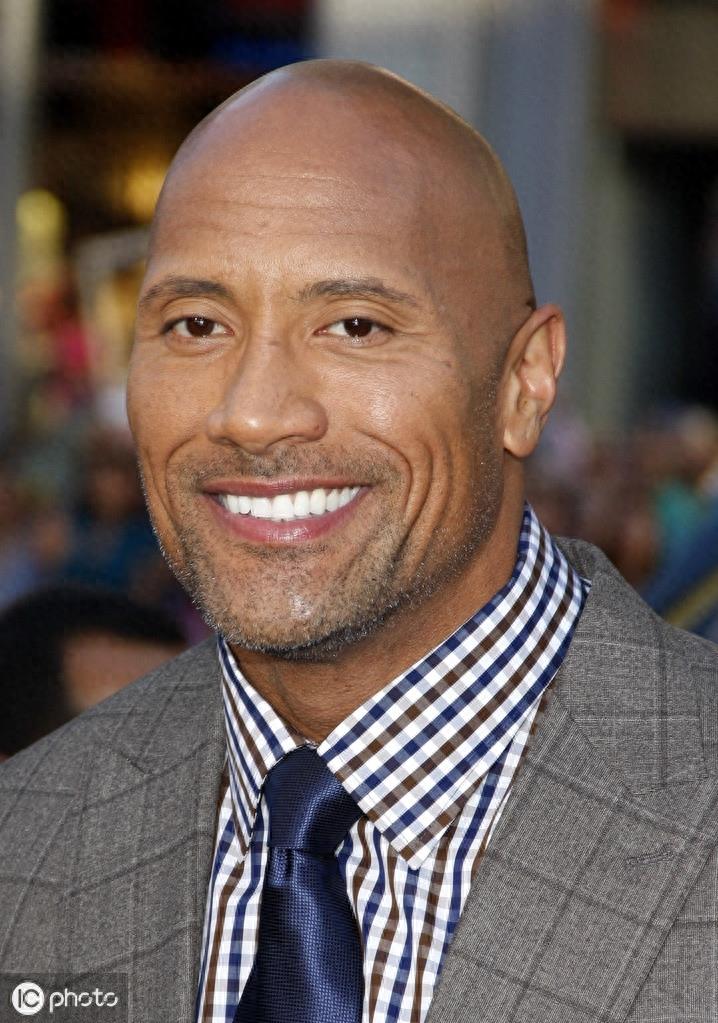 道恩·强森（Dwayne Johnson）