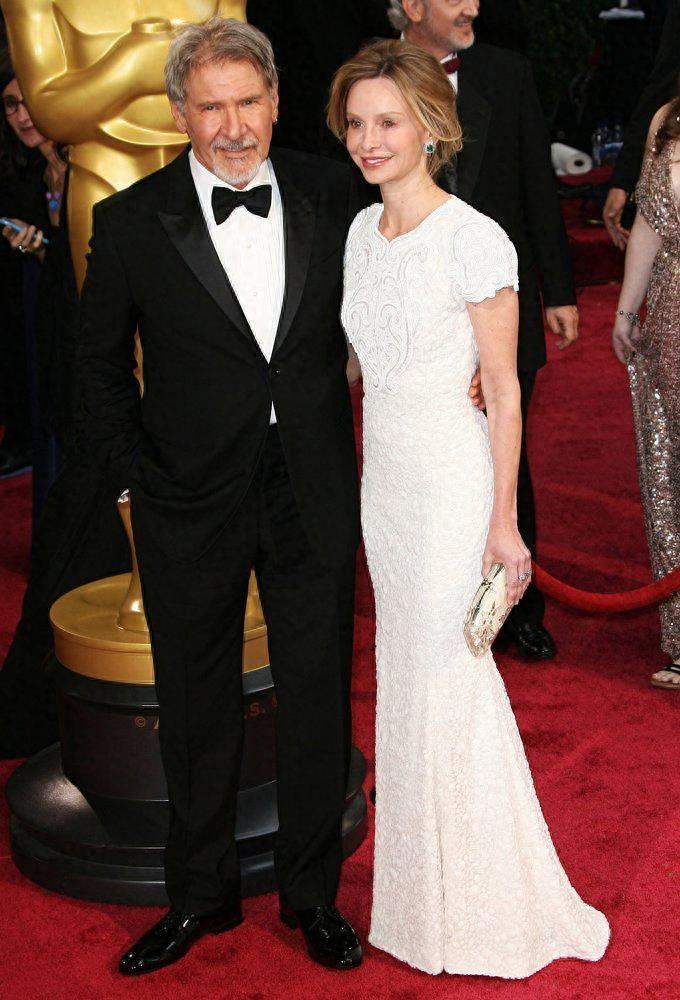 好莱坞荧幕硬汉哈里森·福特