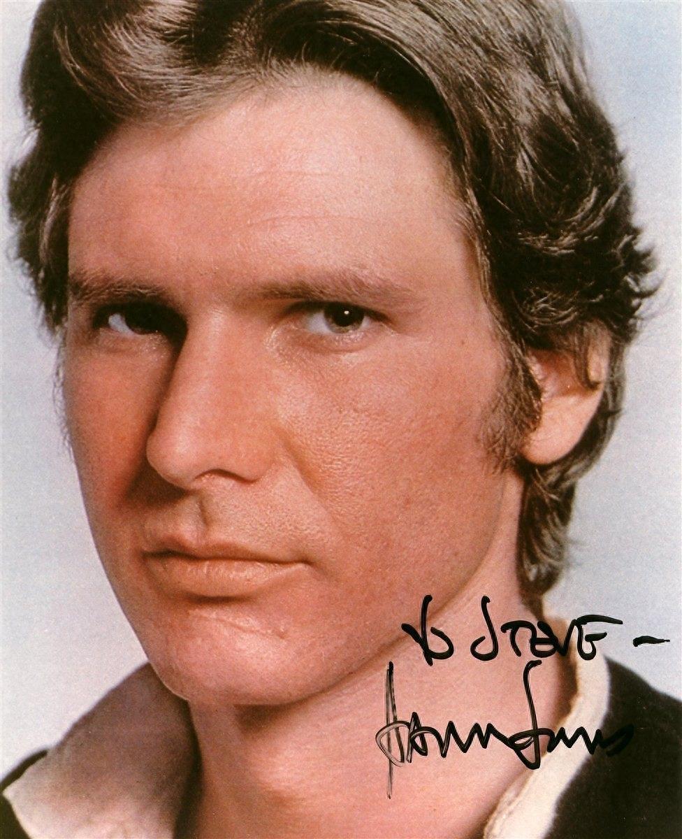 好莱坞荧幕硬汉哈里森·福特