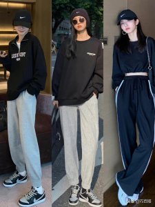 ​27套卫衣搭配合集，教你用休闲单品演绎时尚，显瘦又气质