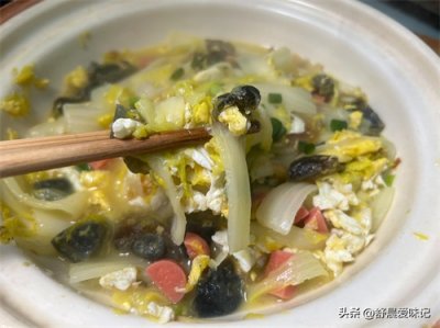 ​上汤娃娃菜怎么做好吃呢？在家这样做，汤浓料足，鲜香味美，好吃