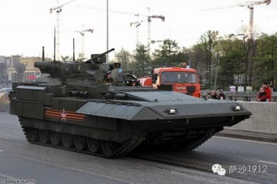 ​萨沙讲史堂第八十三期 南苏丹维和惨剧告诉我们：解放军必须装备阿玛塔重型步兵