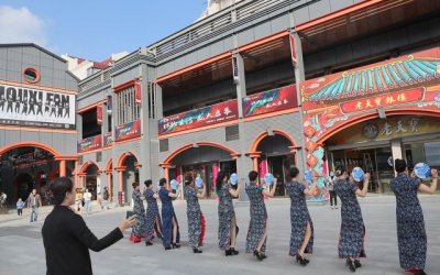 ​来说说江苏的十三个城市