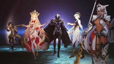 ​FGO：2.5卫星身份猜测，已有三位可以基本确定