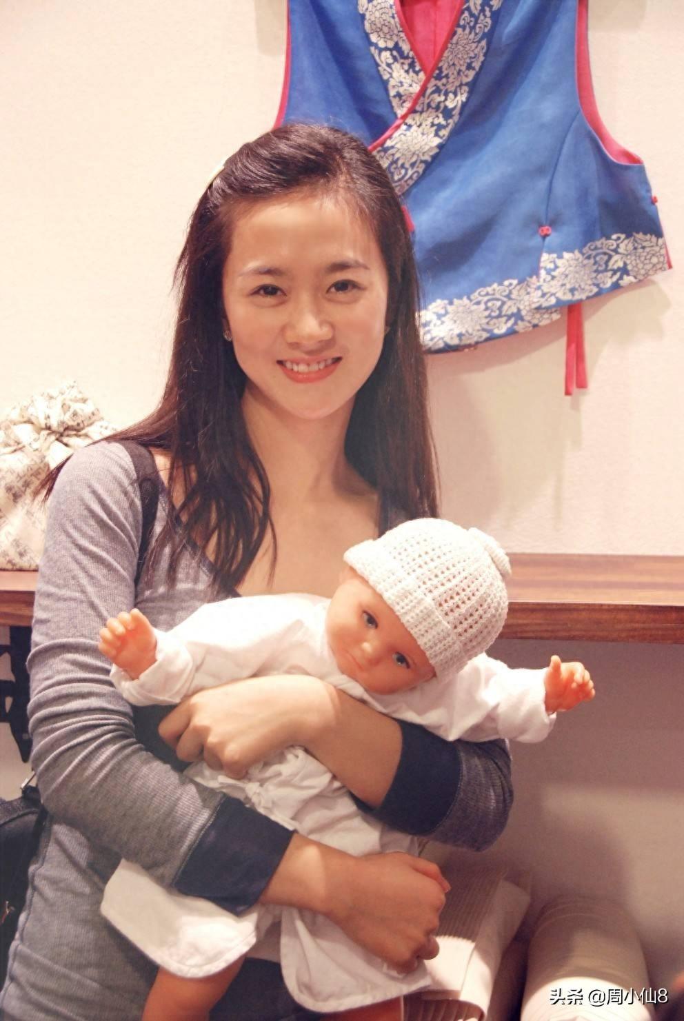 孙梅竞，娱乐圈影视女演员，眉宇间颇似老戏骨演员“林青霞”