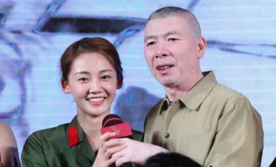 ​她是《芳华》电影的何小萍，一举成名为“冯女郎”，一切皆因缘分