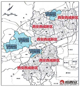 ​关于房产：西咸新区凉了吗，泾河新城还能考虑吗？三大数据告诉您