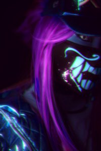 ​三组人气游戏《英雄联盟》系列COSPLAY作品欣赏！造型相当华丽