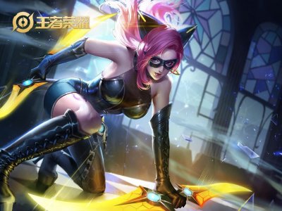 ​王者荣耀：6号碎片商店更新，暗夜猫娘不值得，电玩小子必须拿下