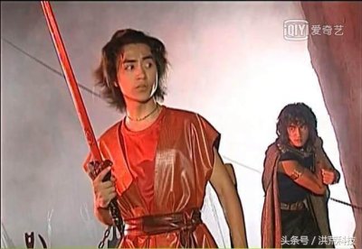 ​《风云》火麟剑被称为剑中邪神，被称为魔刀的是什么神兵？