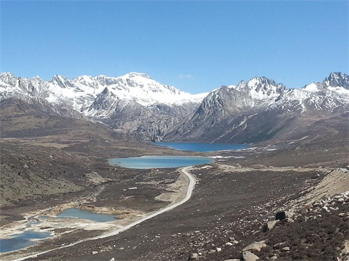 昆仑山——中国第一神山，古称昆仑虚、中华“龙脉之祖”