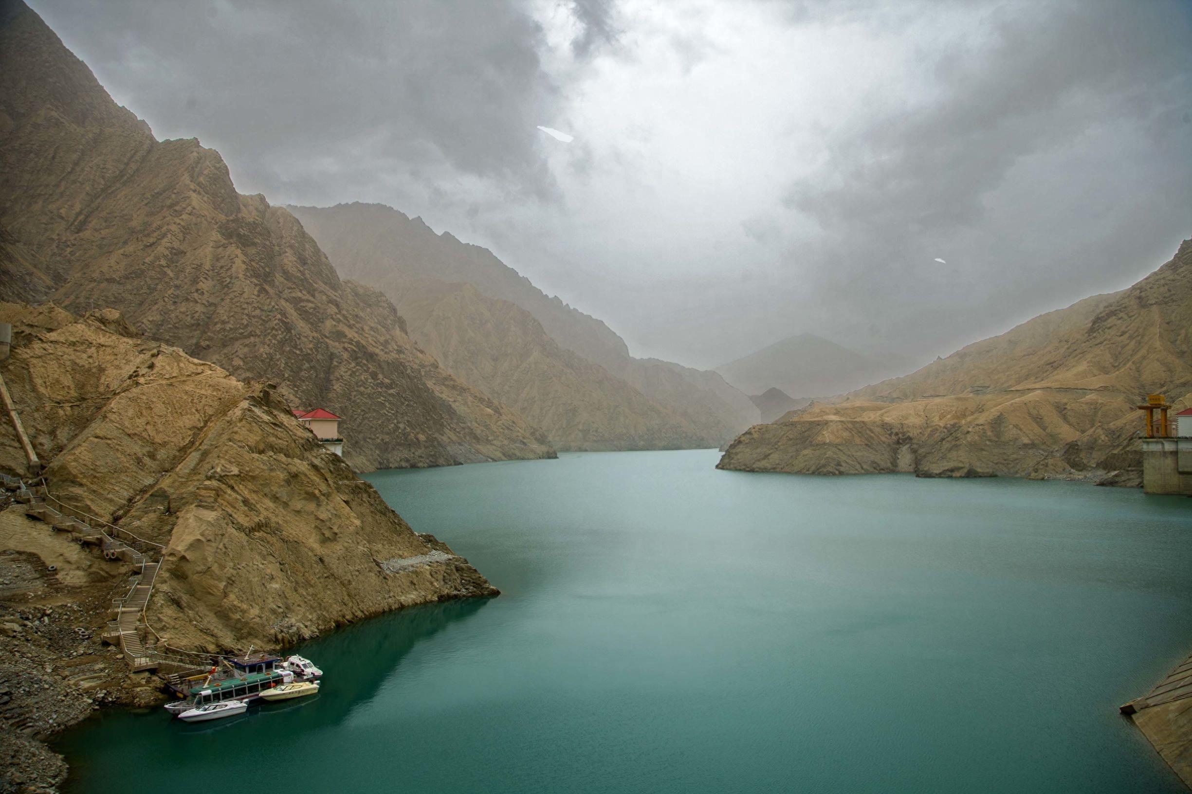 昆仑山——中国第一神山，古称昆仑虚、中华“龙脉之祖”