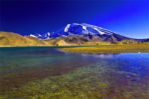 昆仑山——中国第一神山，古称昆仑虚、中华“龙脉之祖”