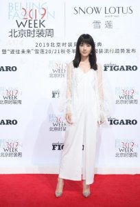 ​内地女星张雅玫