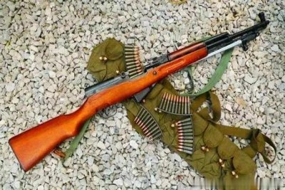 ​国产最著名的4支步枪，有一支一不小心就成了经典，老兵抢着用