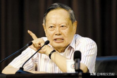 ​不要再骂杨振宁了，他为中国做过的这几大贡献，你一个都不知道