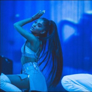 ​人间的天使A妹 Ariana Grande 音乐世界里有大爱，爱男朋友，更爱歌迷