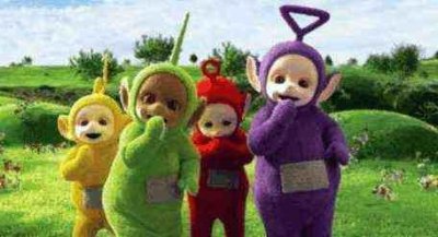 ​90后的回忆天线宝宝的扮演者享年52岁，网友：原来里面都是真人！