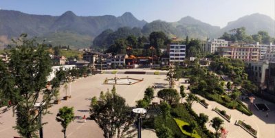 ​云南一座名字叫“威信”的县