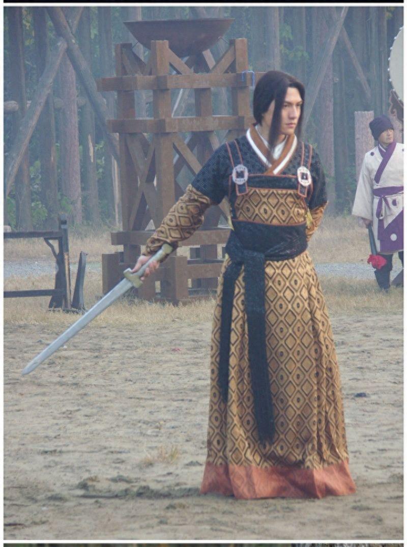 中国内地男星严屹宽