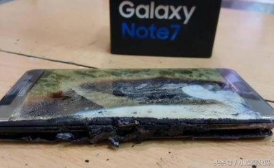 ​三星手机爆炸原因曝光，真的没有想到啊