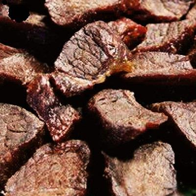 新疆美食——熏马肉