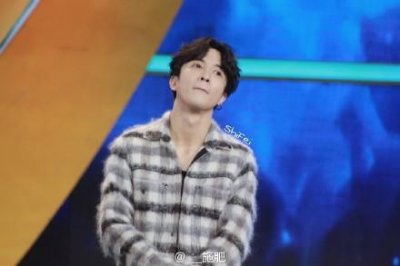 ​190116 那年今日｜薛之谦温暖亮相《超级音浪》录制现场 综艺魅力满分