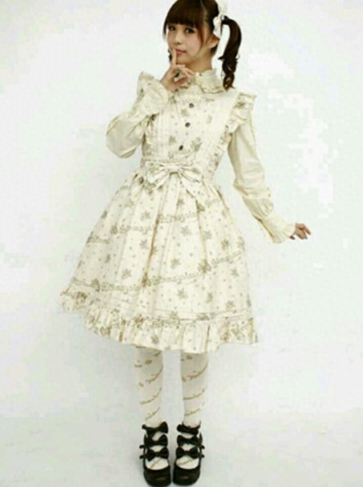 这几种洛丽塔裙，有你喜欢的吗？