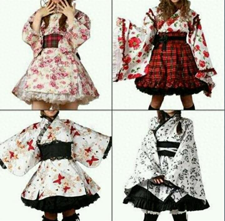 这几种洛丽塔裙，有你喜欢的吗？