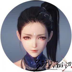 ​《天涯明月刀OL》少女捏脸数据美图赏：情有独钟小毒姐