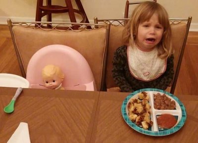 ​“洋娃娃”用英语怎么说？