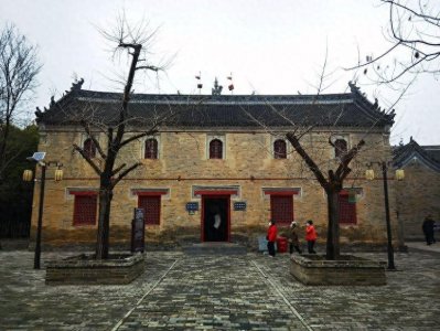 ​仅做了83天“皇帝”的袁世凯故居