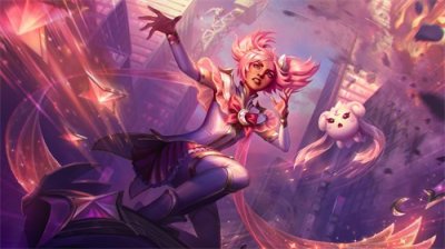 ​LOL星之守护者岩雀皮肤上手体验：大招太可爱了，心都要萌化了