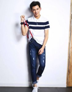 ​论“大长脸”男星只服这8位，各有特色，有人被调侃像“鞋拔子”